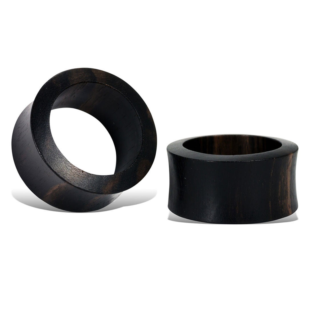 Thin Walled Tunnels - Black Iron Wood