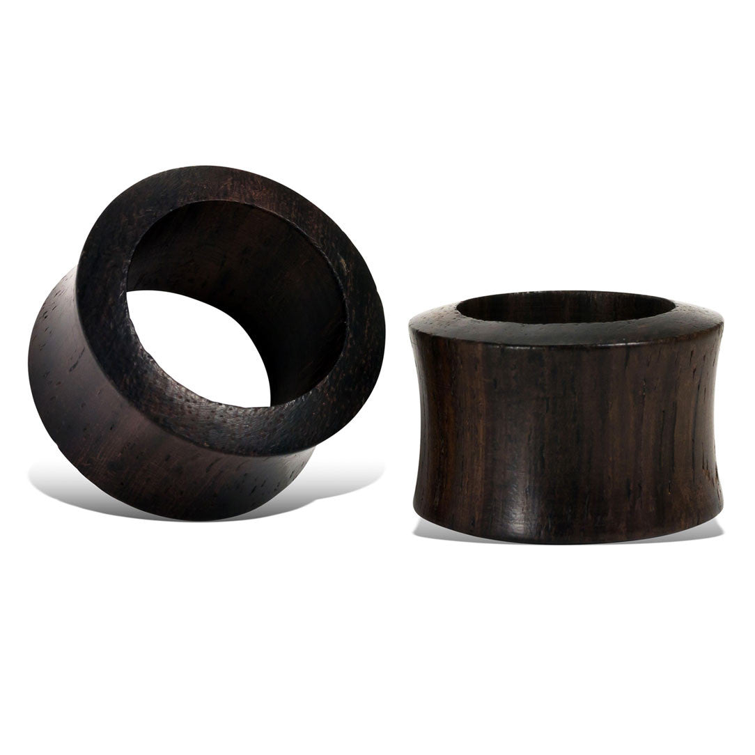 Thin Walled Tunnels - Black Iron Wood
