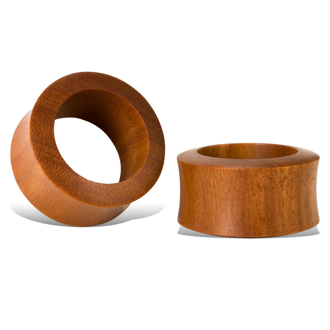 Thin Walled Tunnels - Black Iron Wood