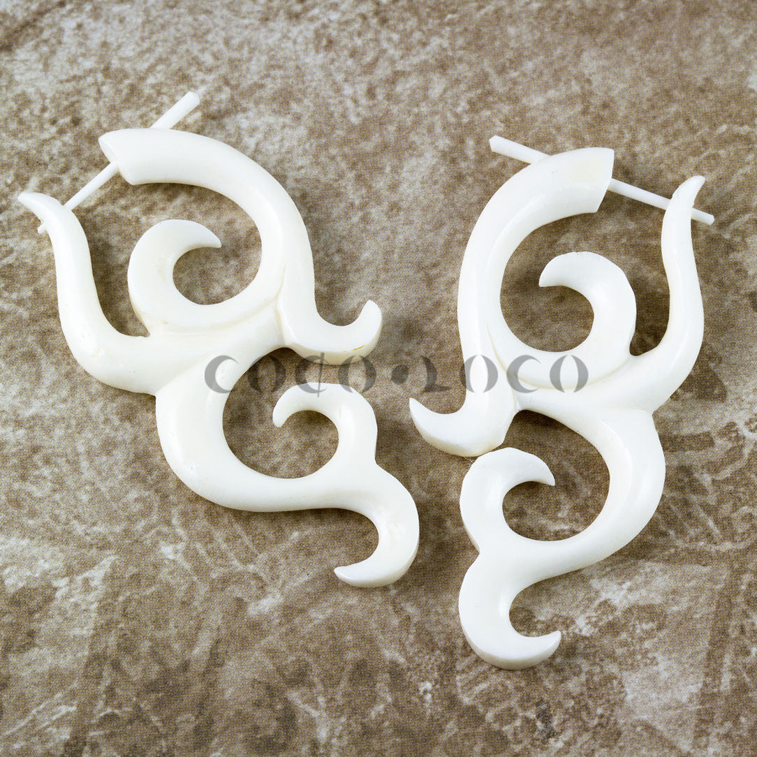 Ayeer Curls - Bone