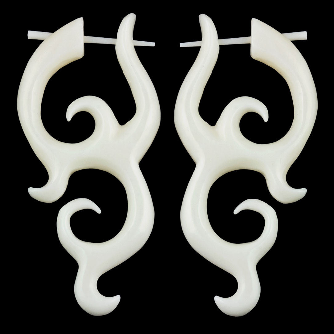 Ayeer Curls - Bone