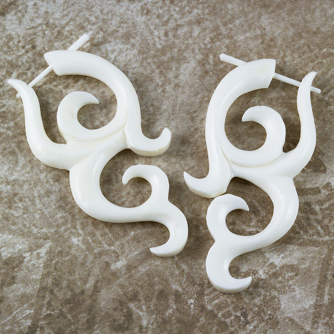 Ayeer Curls - Bone