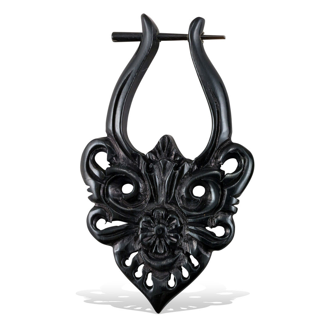 Monarch Curls - Horn