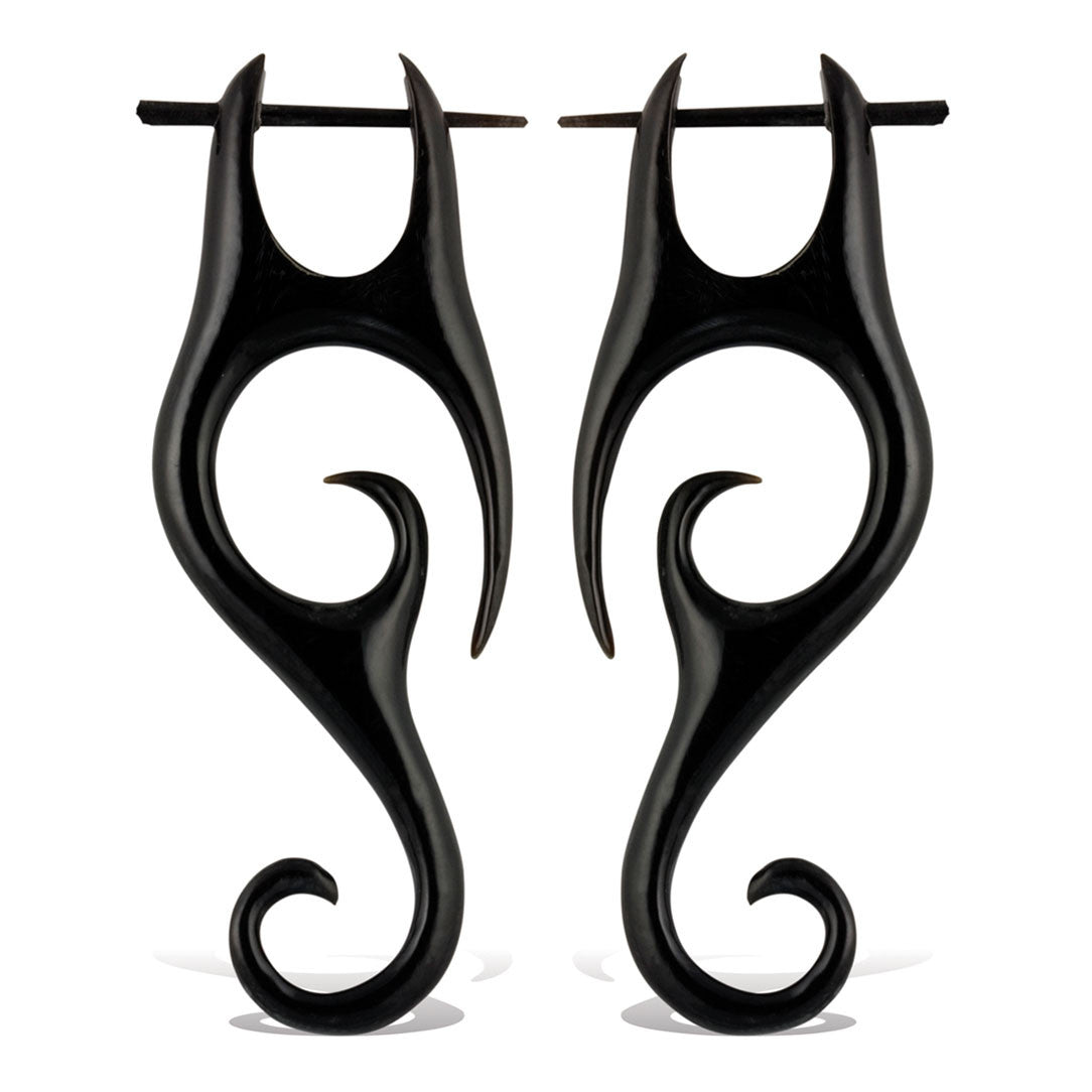Tribal Curls - Horn