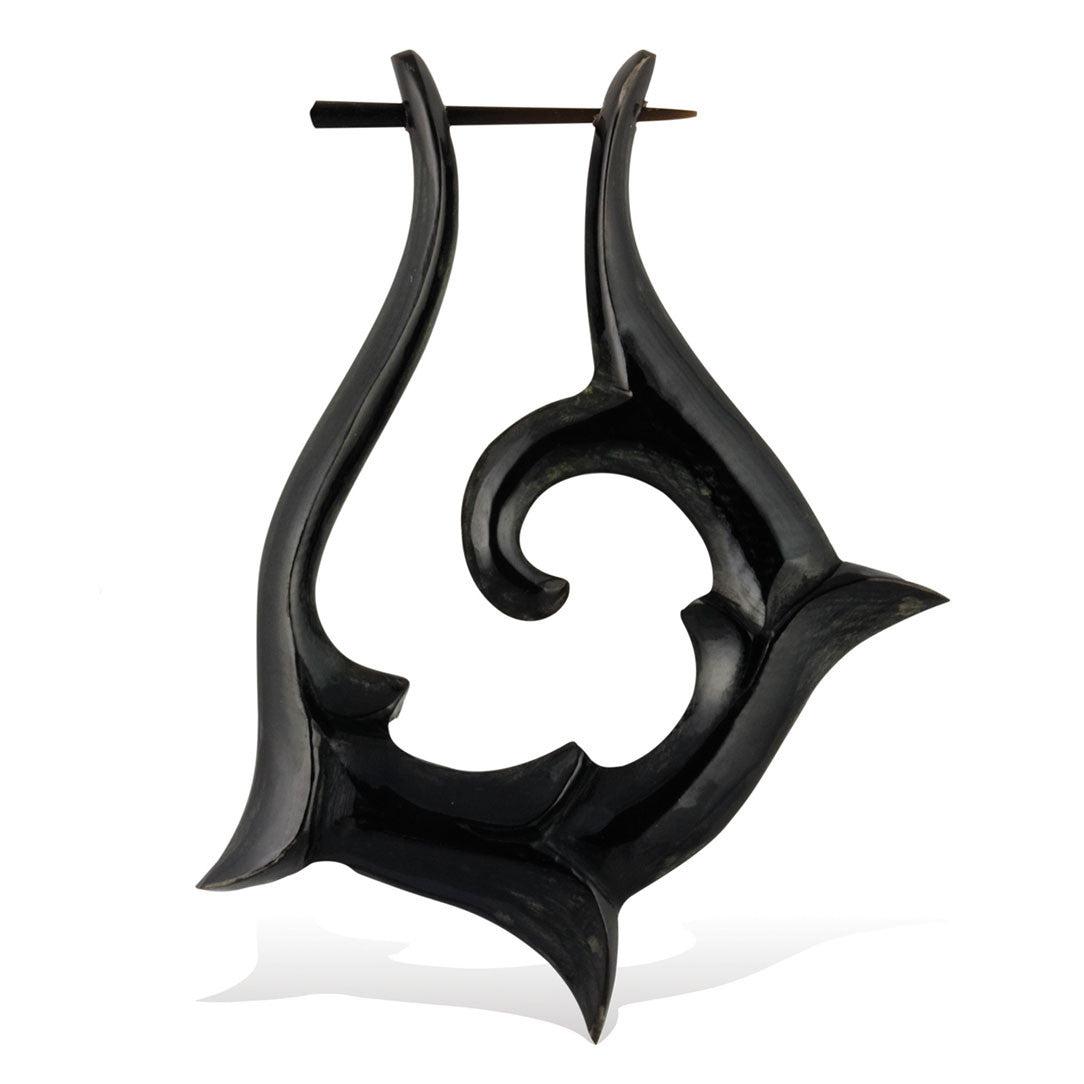 Majestic Hoops - Horn