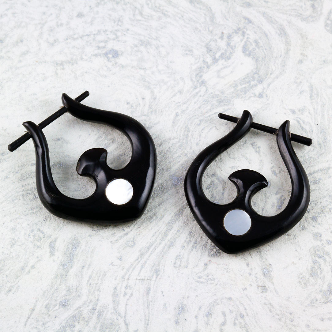 Sutra Hoops - Horn & Shell