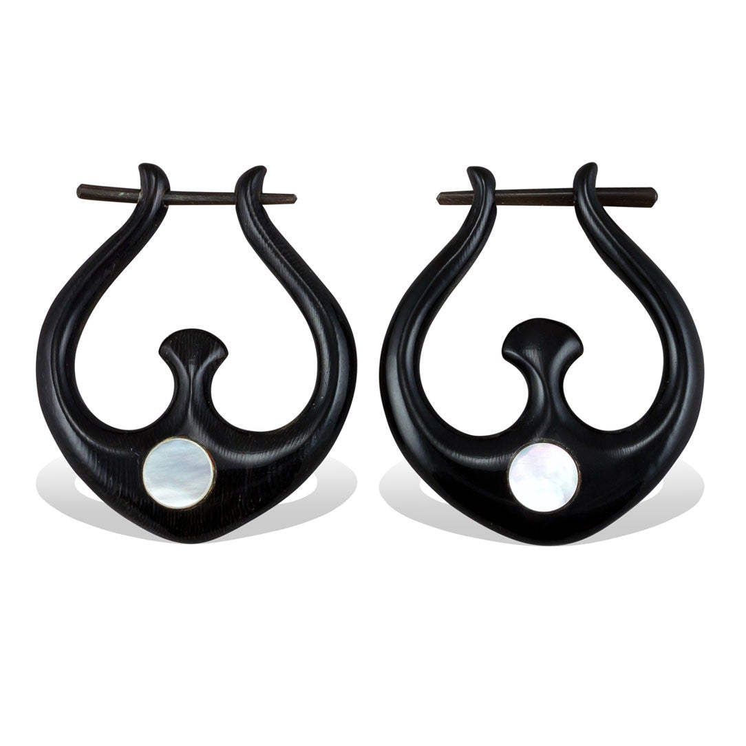 Sutra Hoops - Horn & Shell