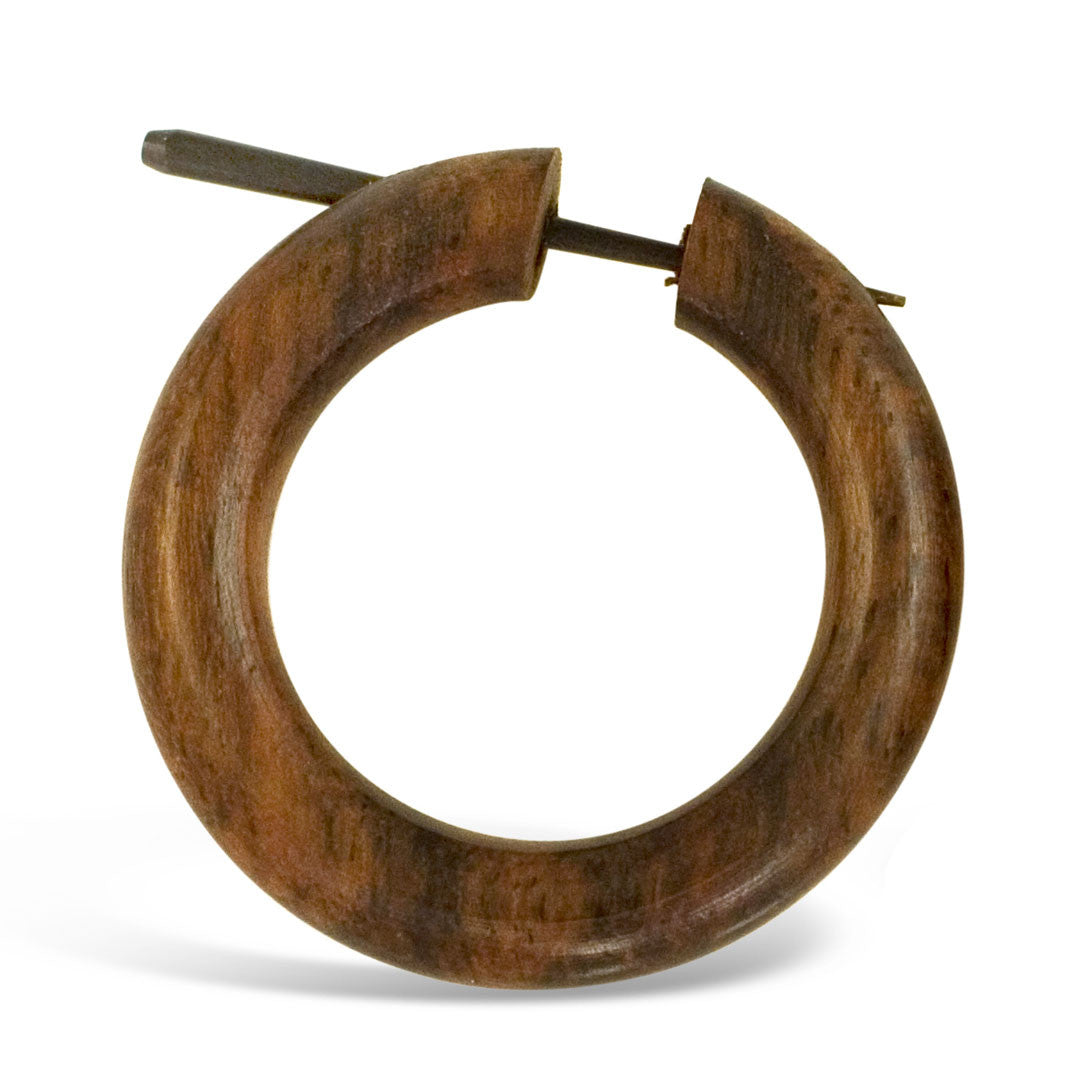 Namaya Hoops - Wood