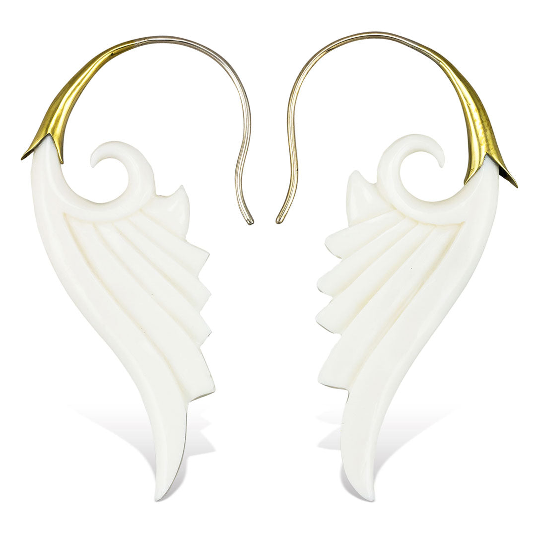 Elvin Wings - Bone