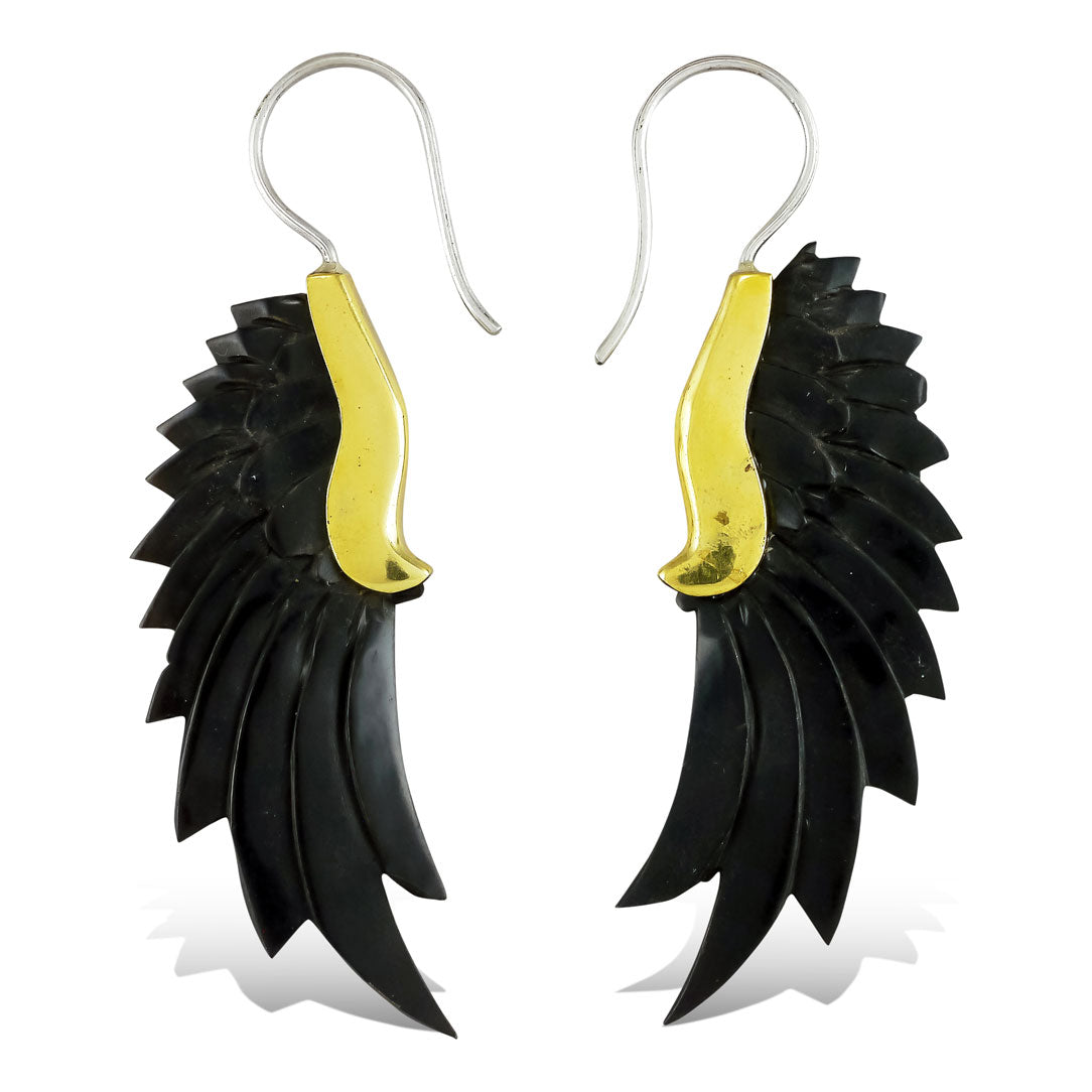 Serenity Swan - Horn