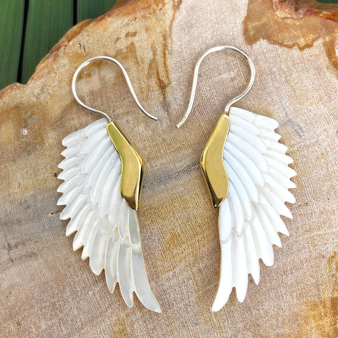 Small Eagles Wing - Shell