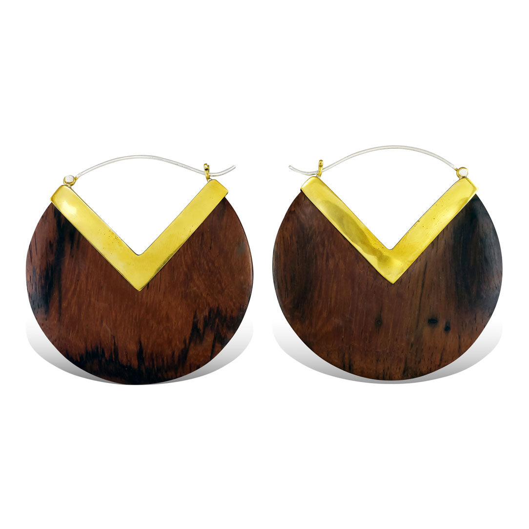 Wooden Hoops - Wood