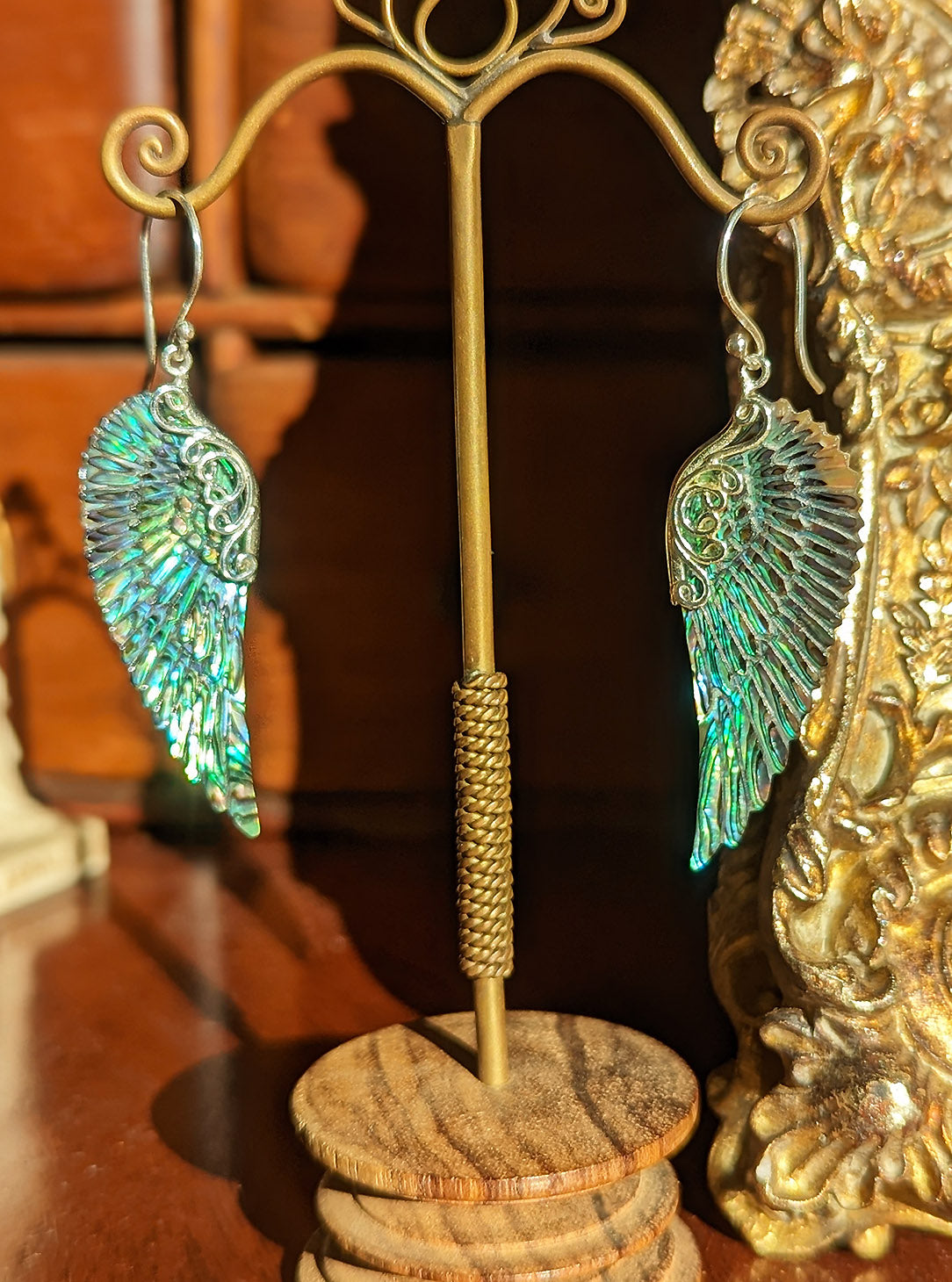 Ethereal Wings - Silver