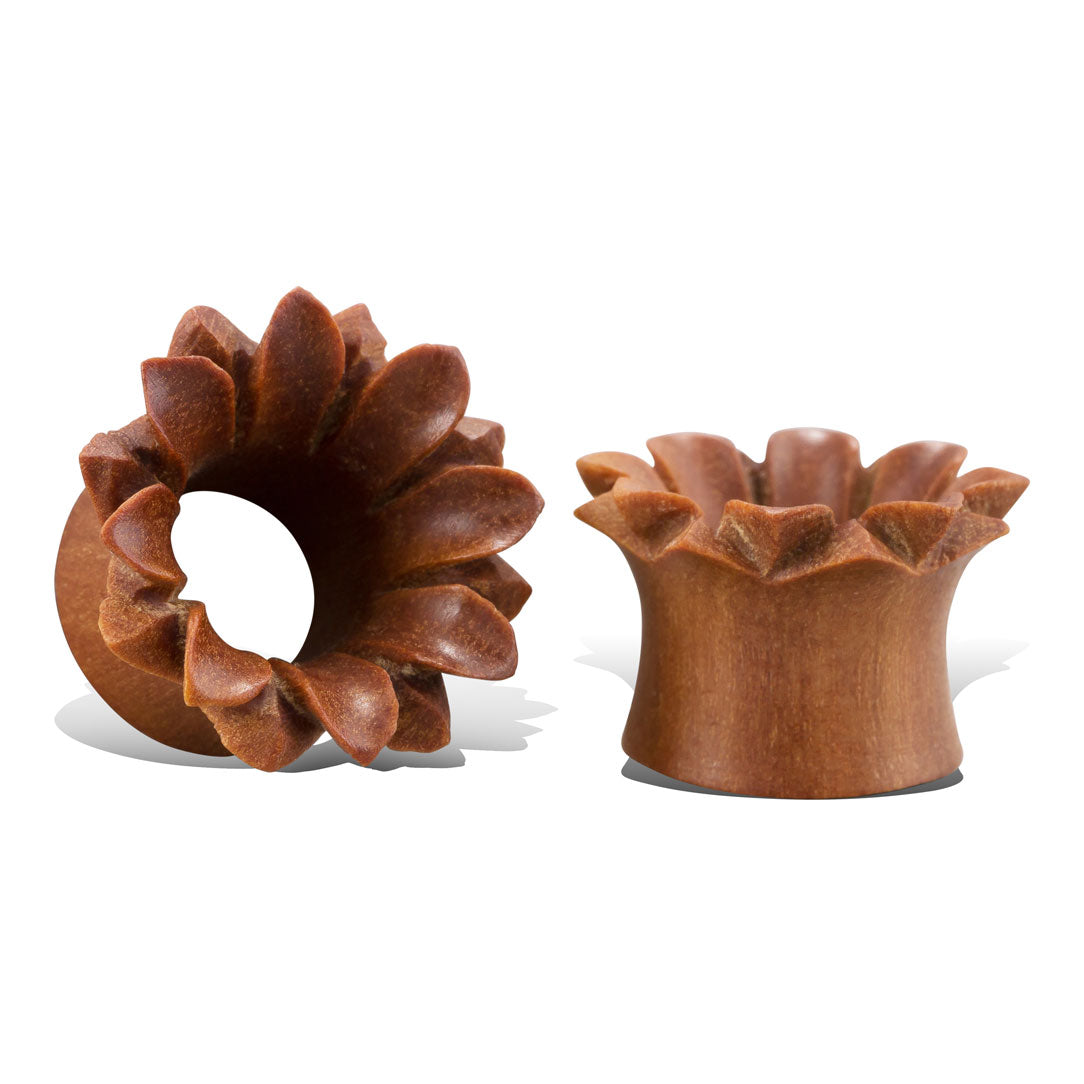 Sunflower Tunnels - Tan Wood