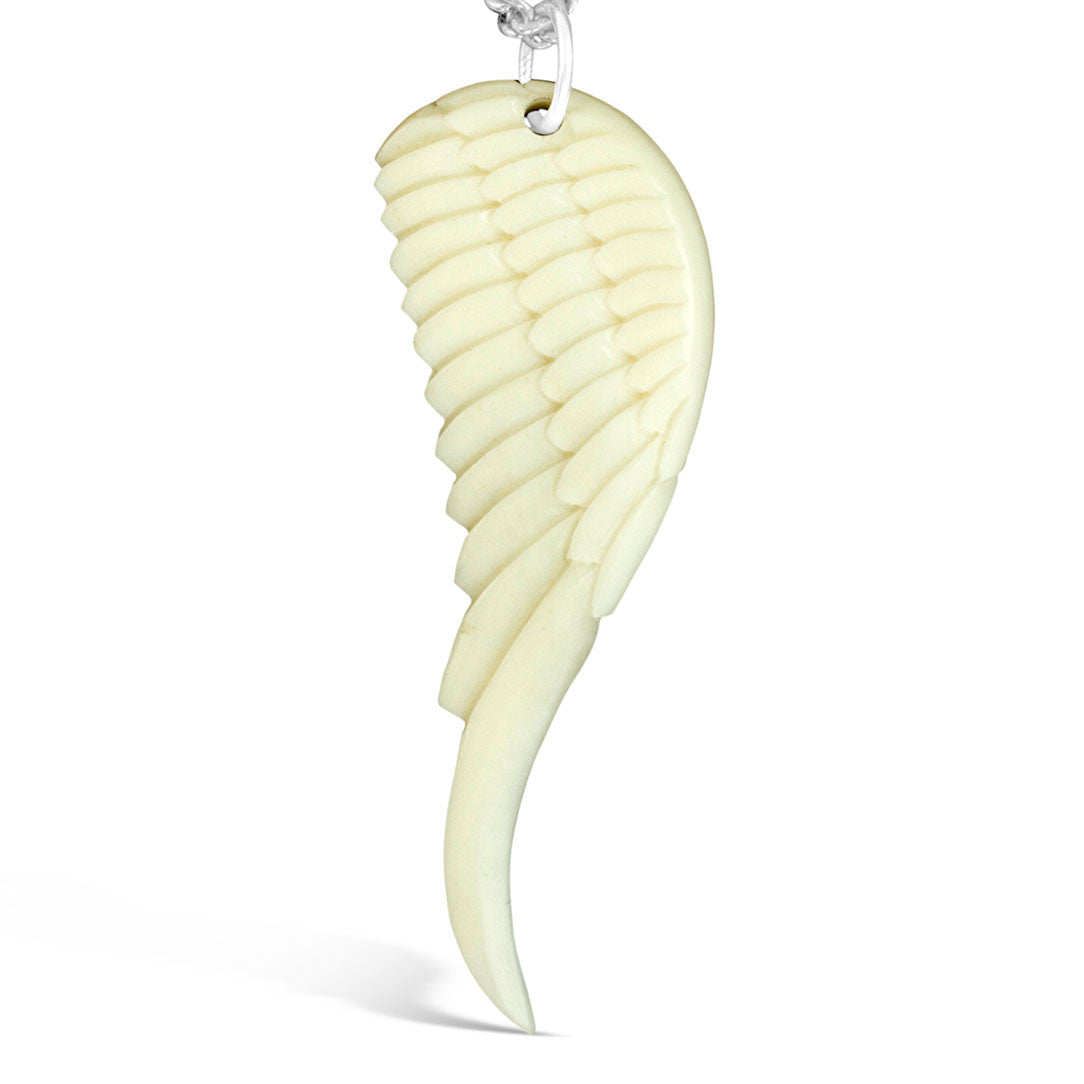 Swooped Wing - Bone