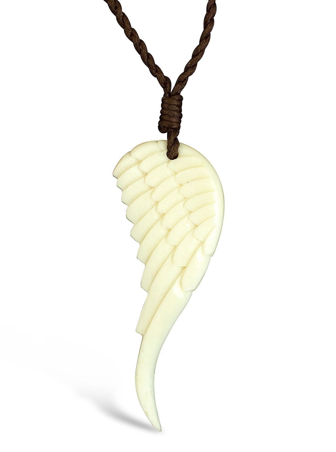 Swooped Wing - Bone
