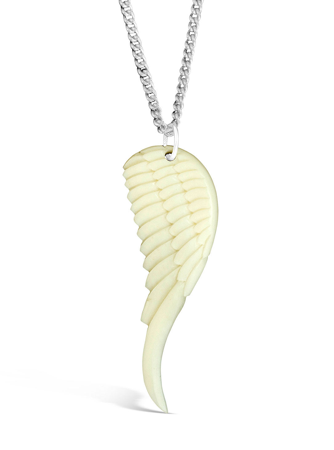 Swooped Wing - Bone