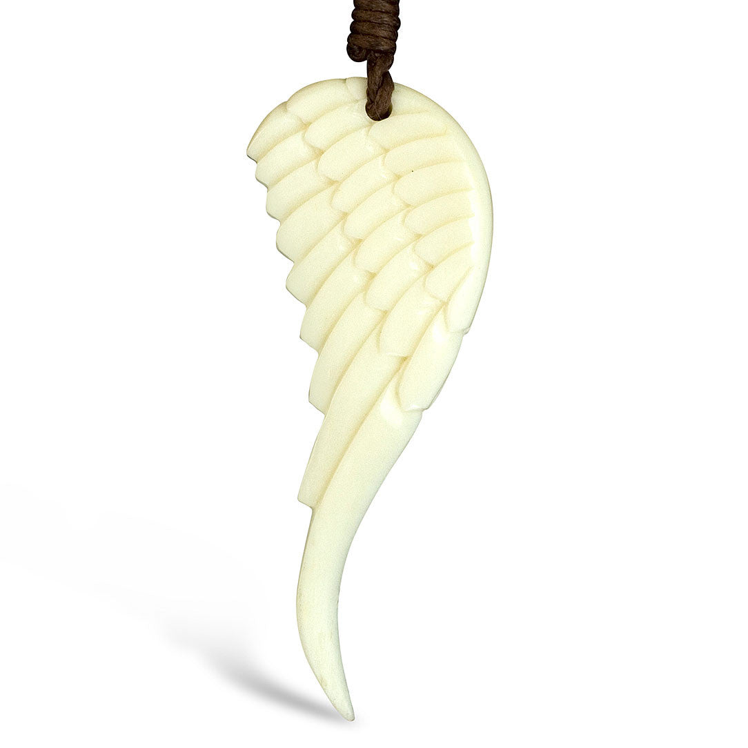 Swooped Wing - Bone