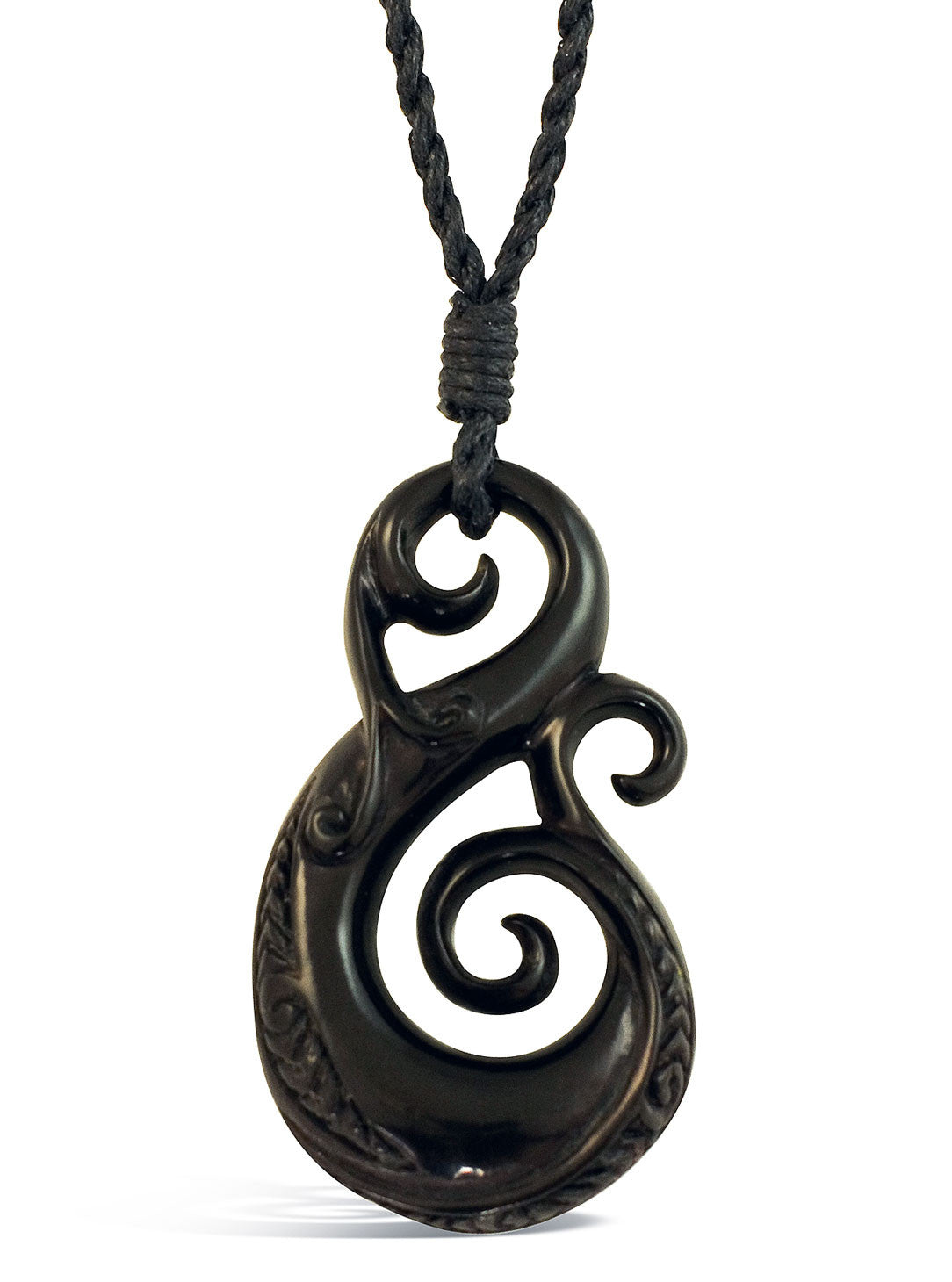 Kali Pendant - Horn