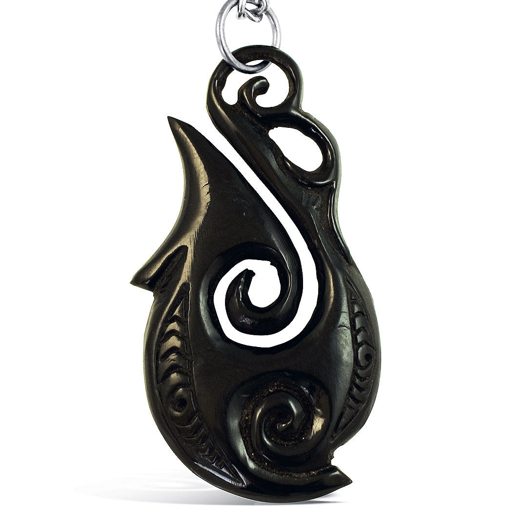 Fiji Fishhook - Horn