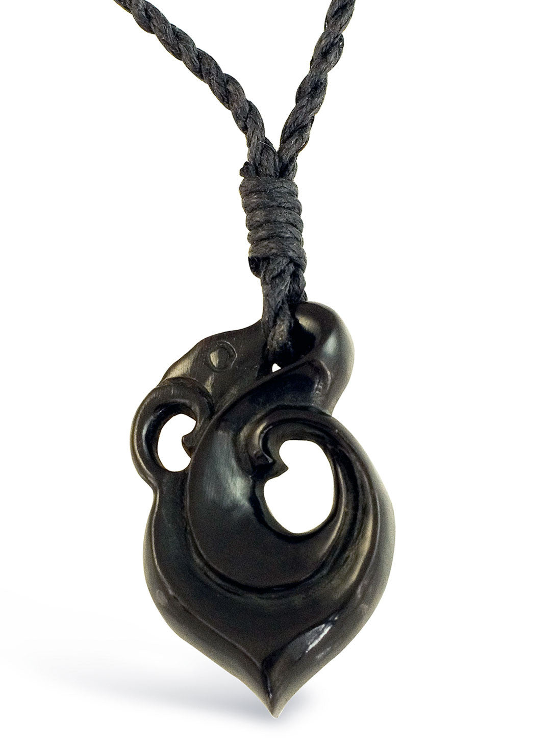 Gaia Pendant - Horn