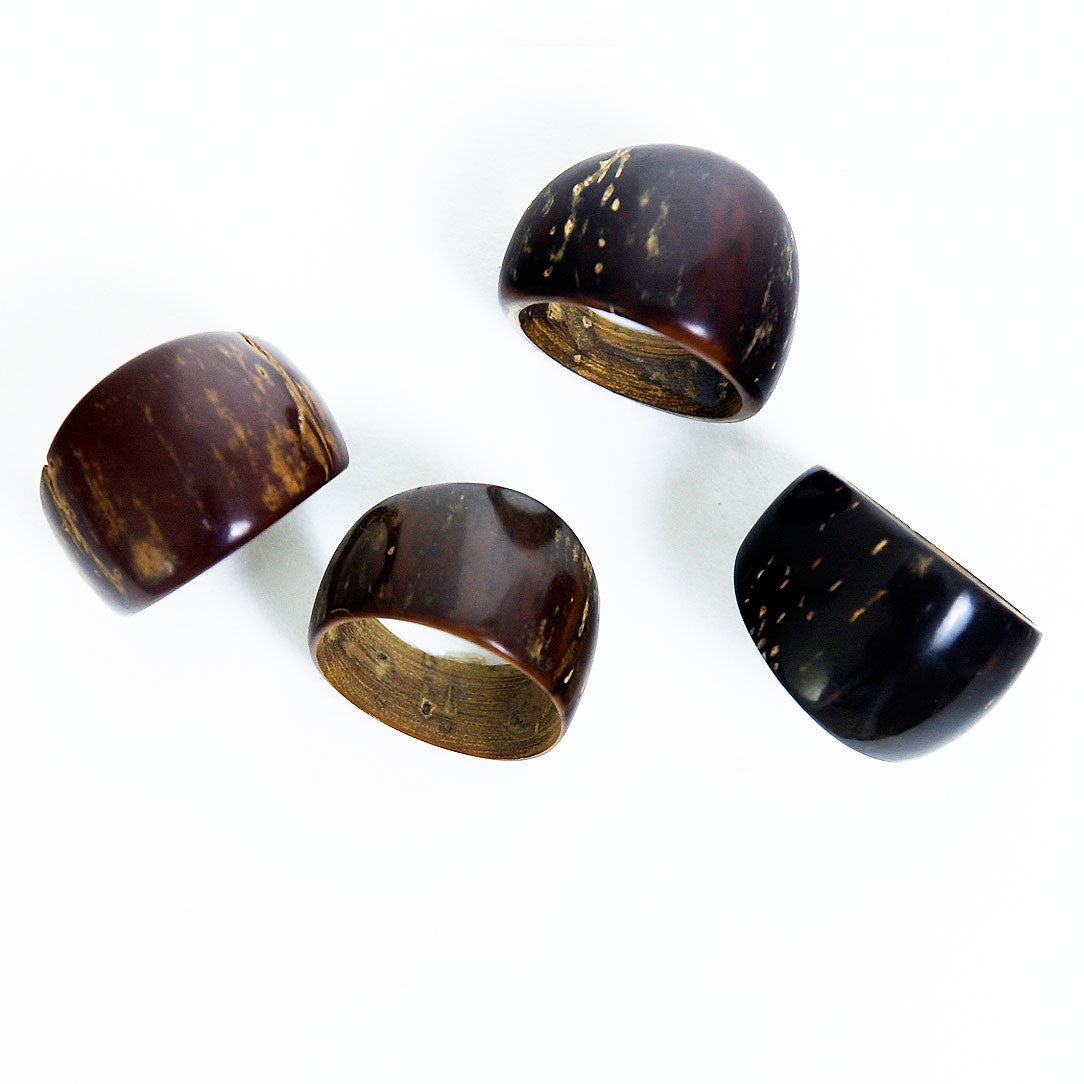 Pati Coconut Ring