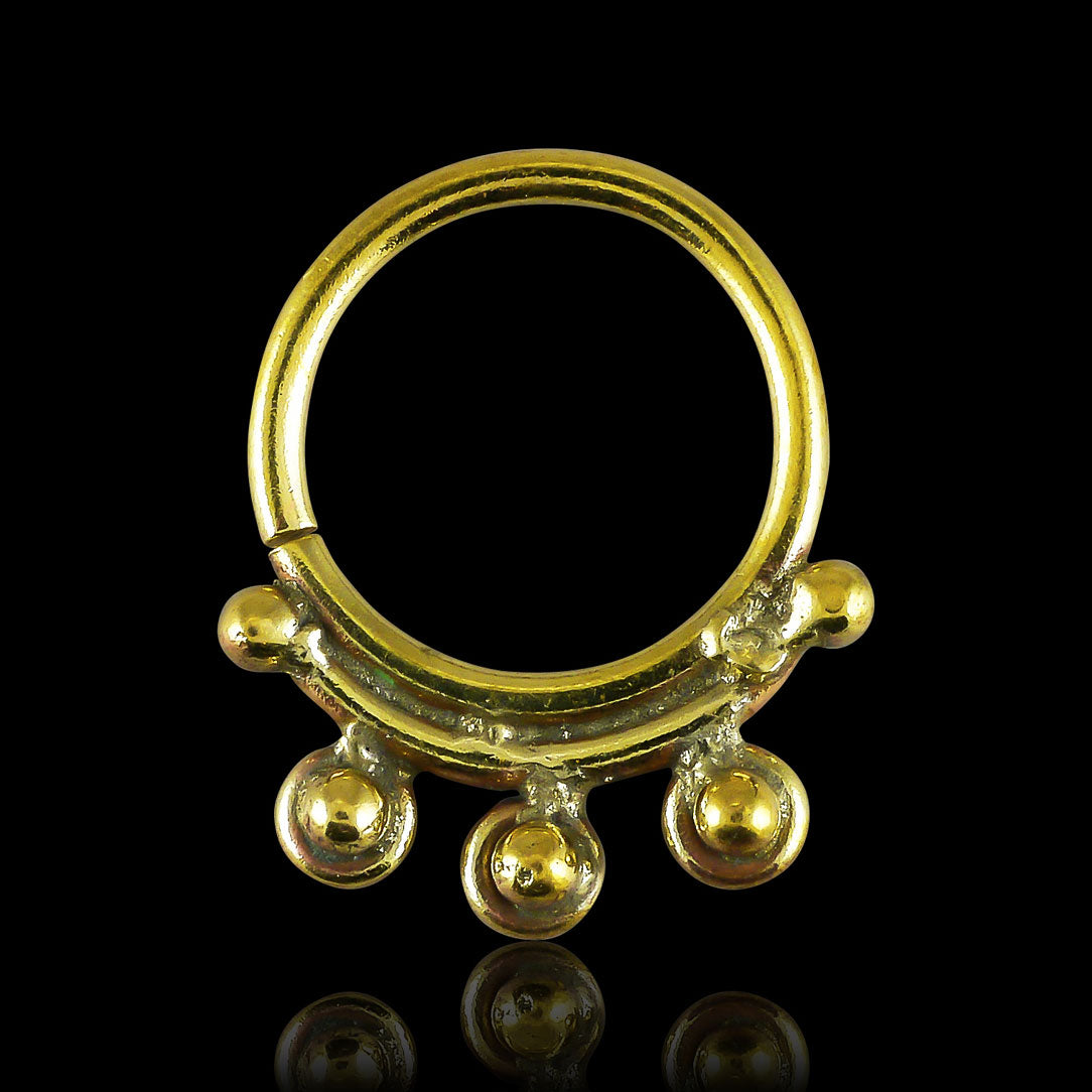 Hilo - Brass Ring