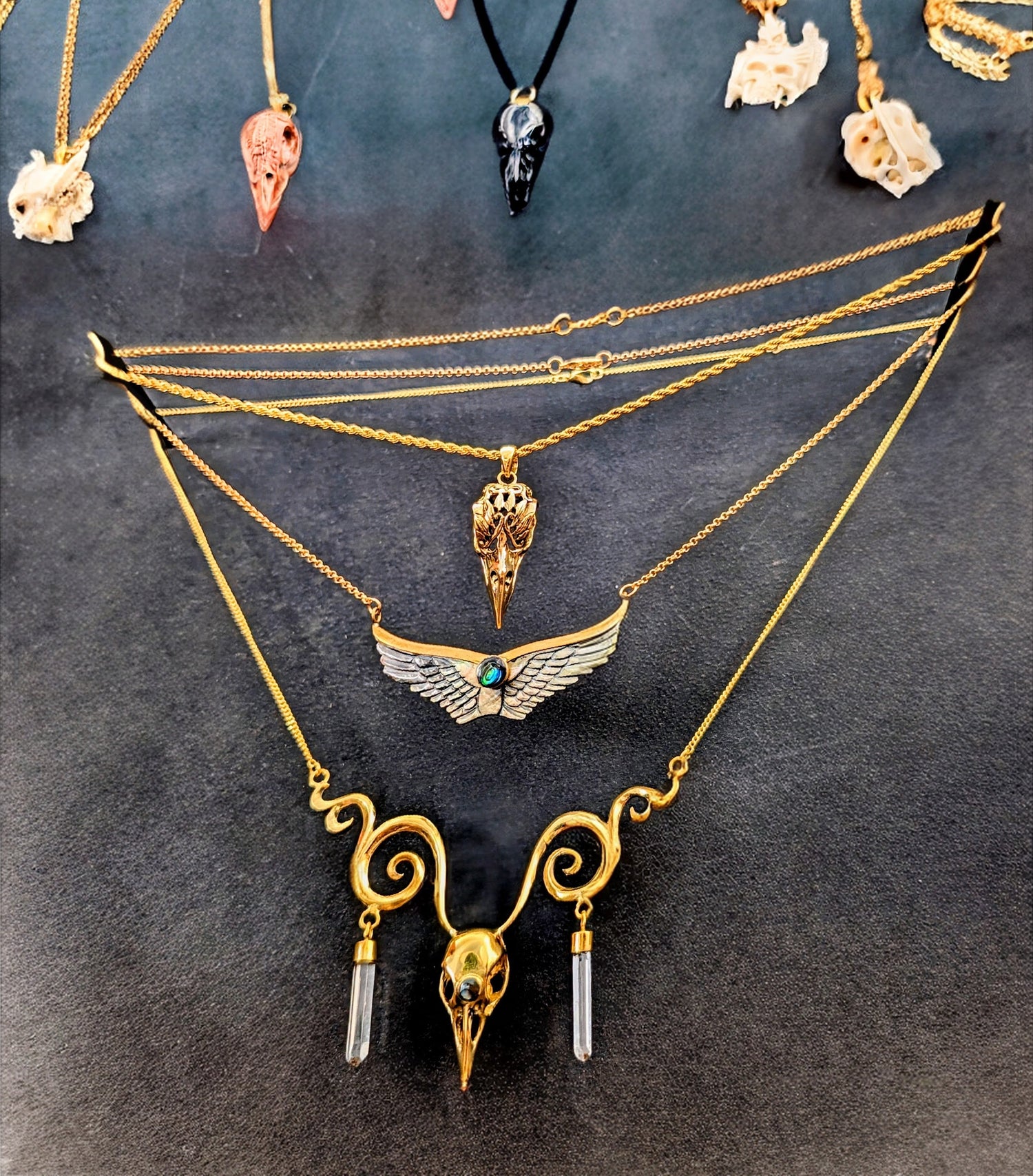 All Necklaces