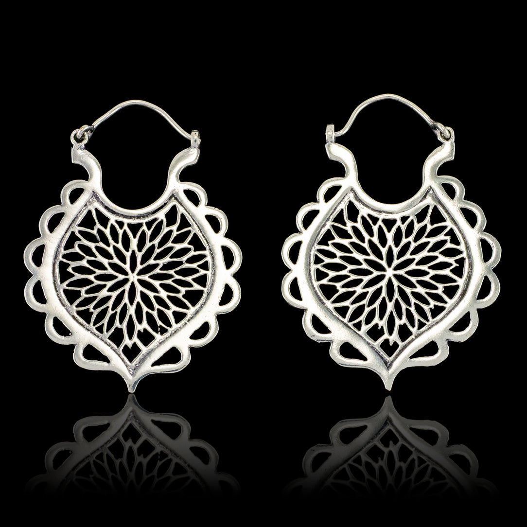 Seed of Life Earrings