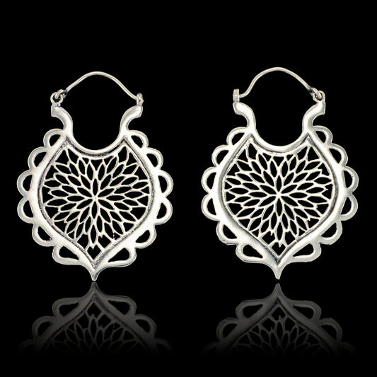 Seed of Life Earrings