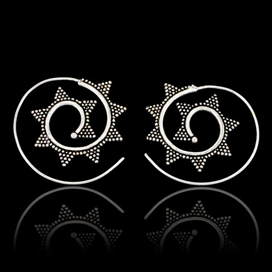 Star Spirals