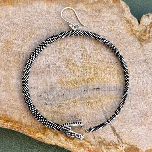 Snake Hoops