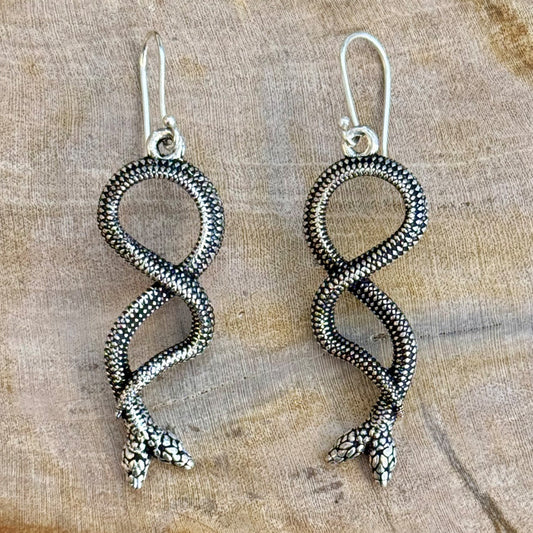 Two Headed Snake