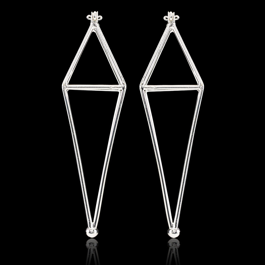 Pyramid Hoops