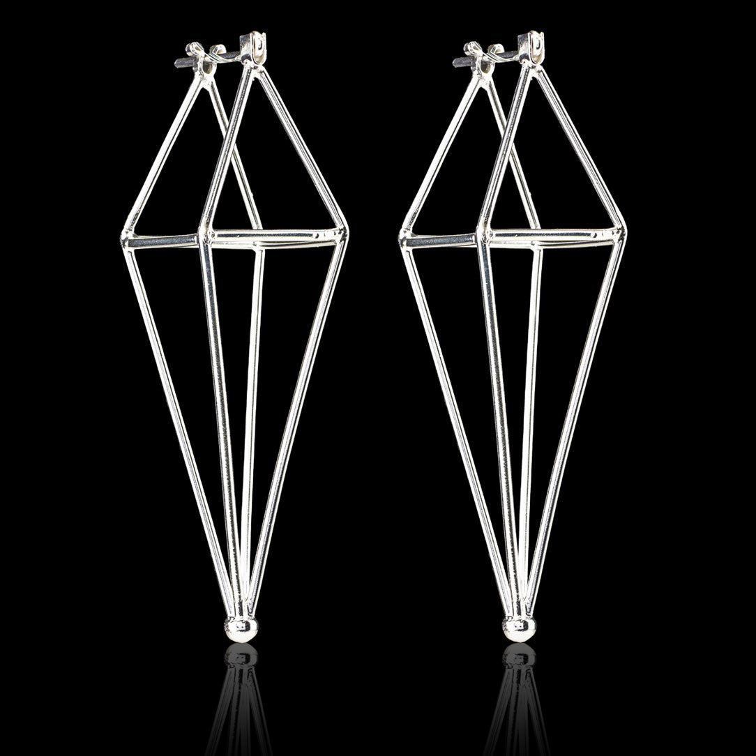 Pyramid Hoops