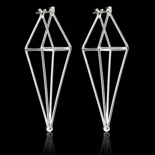 Pyramid Hoops