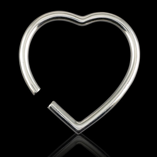 Hearts - Silver