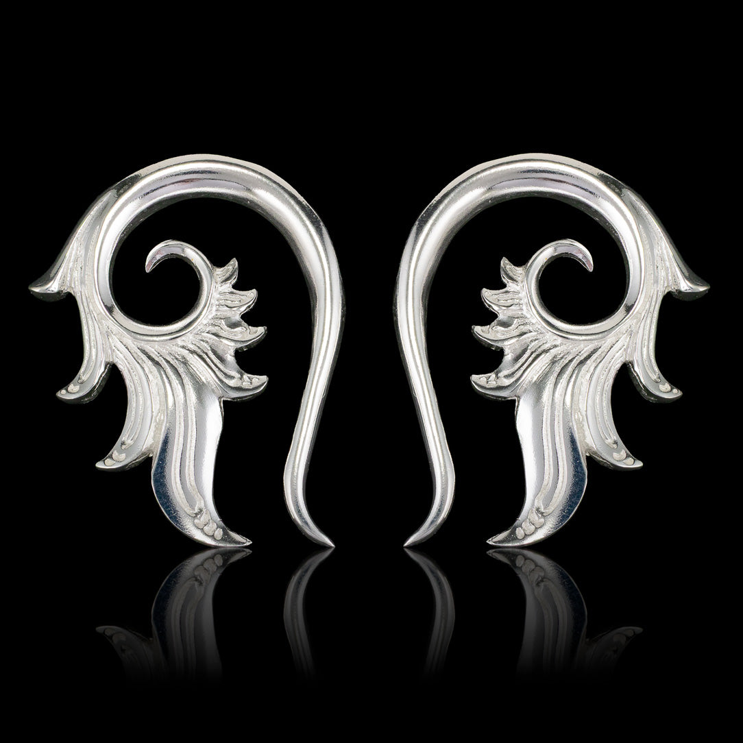 Nefra Curls - Silver