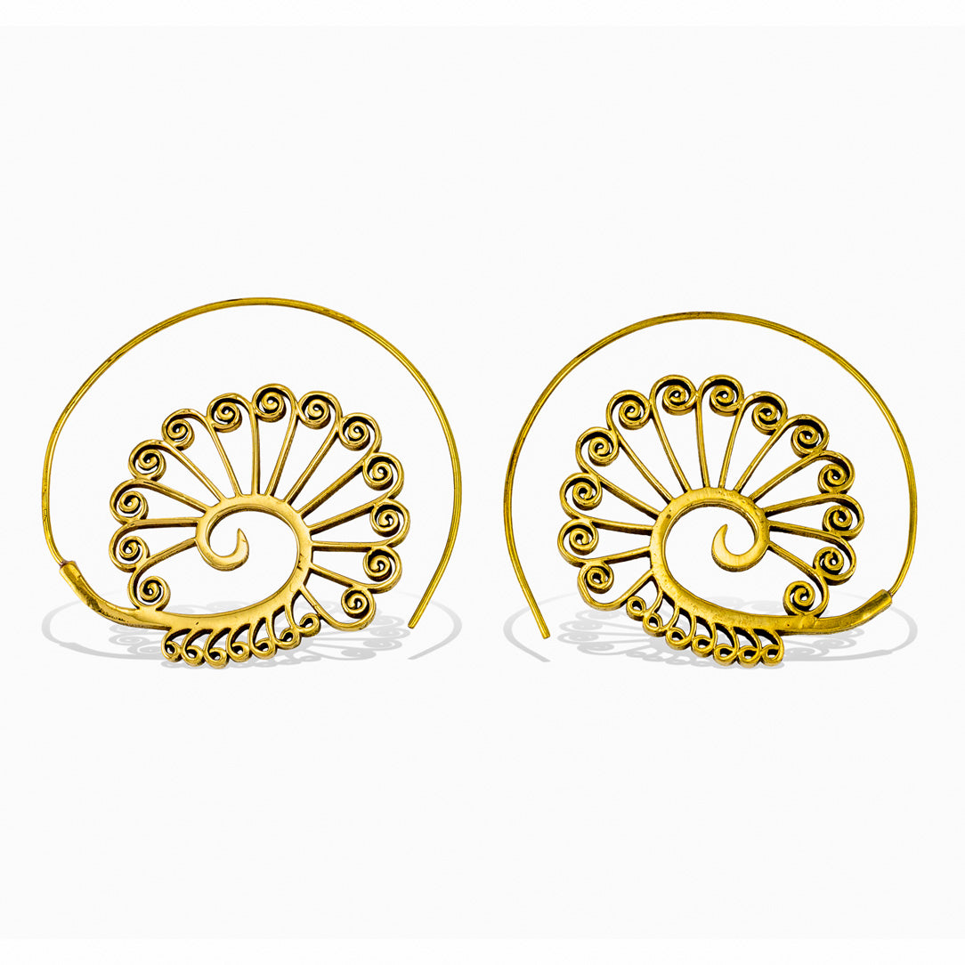 Leona Spirals