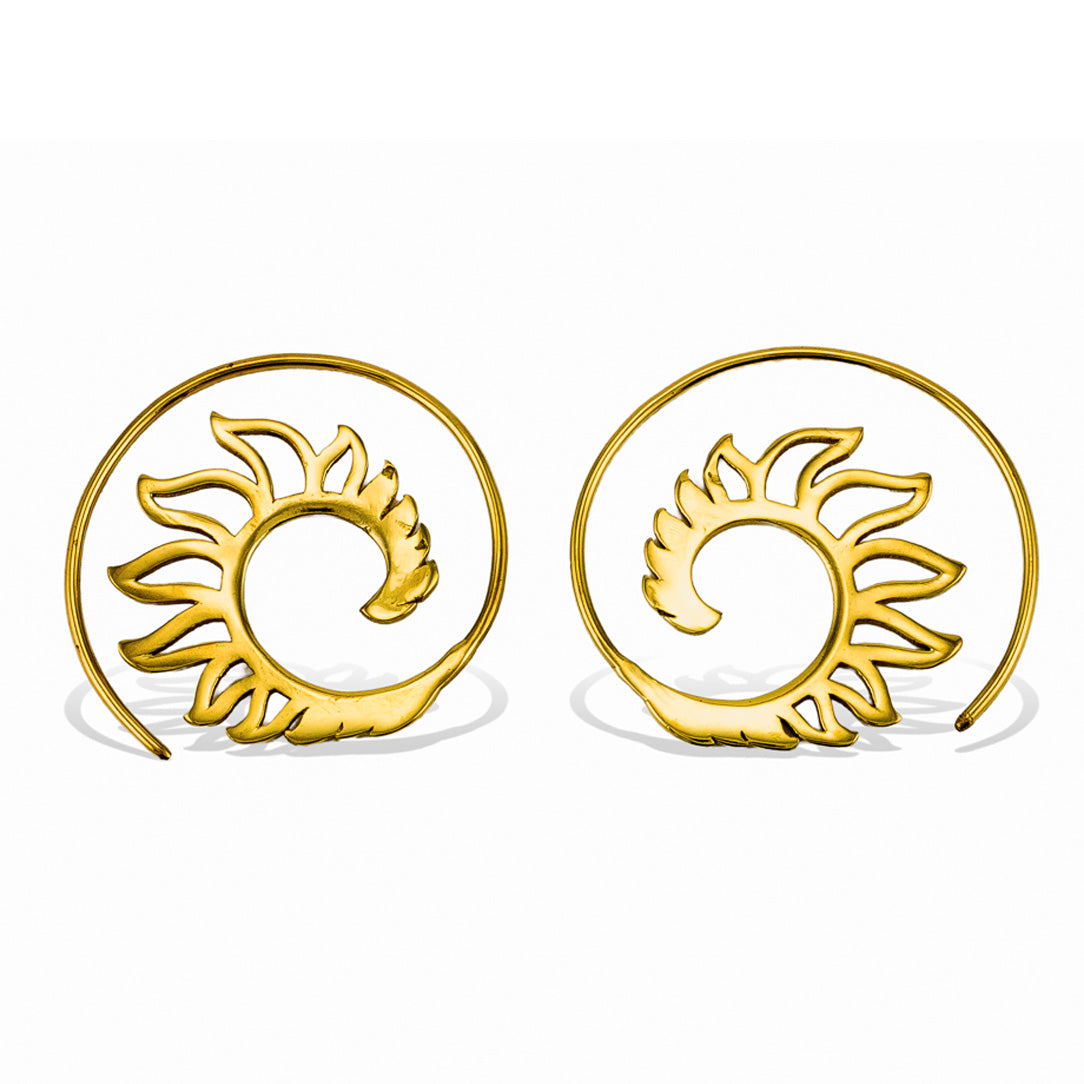 Sunshine Spirals