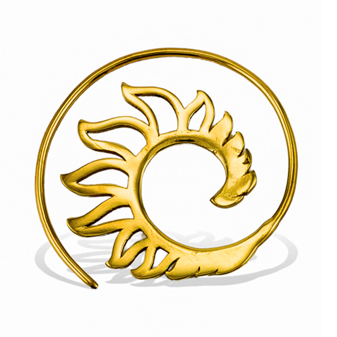Sunshine Spirals
