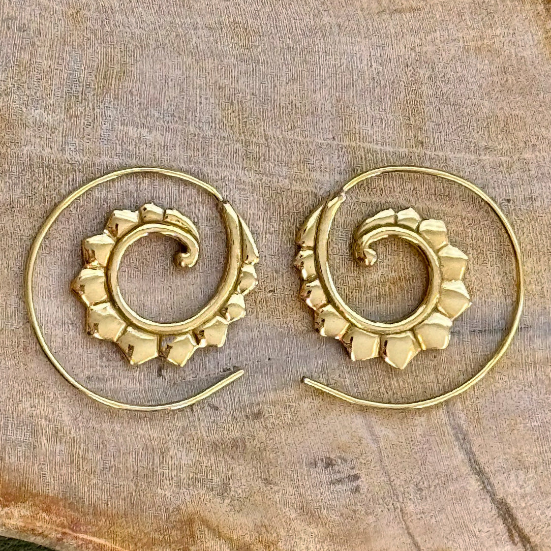 Scaled Spirals