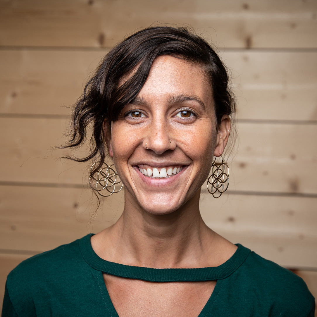 Flower of Life Hoops