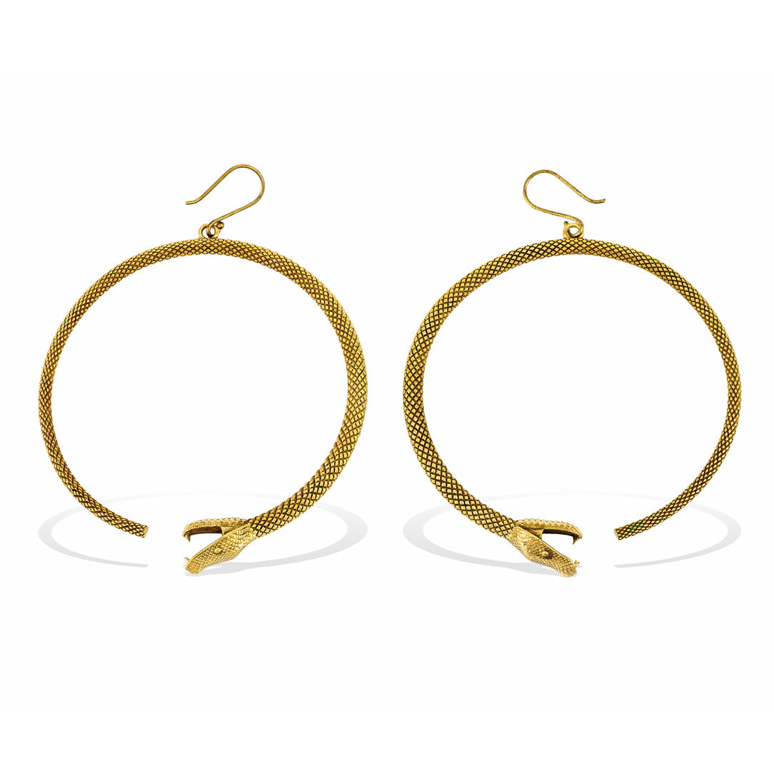 Snake Hoops