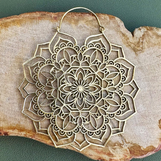Henna Hoops
