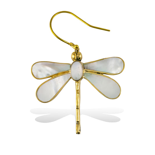 Shell Dragonflies