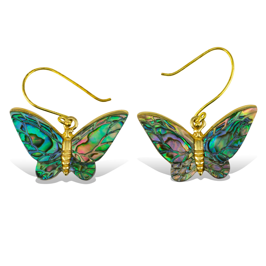 Abalone Butterflies