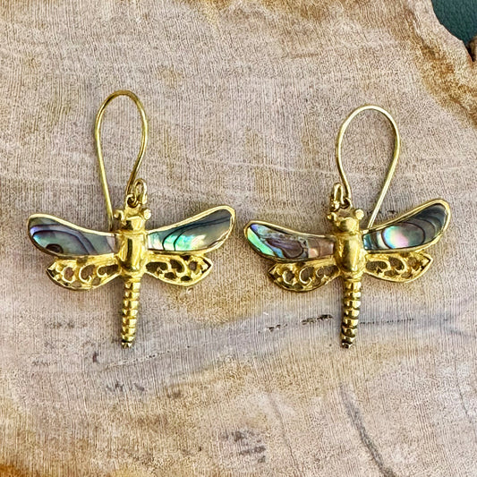 Fiona Dragonflies
