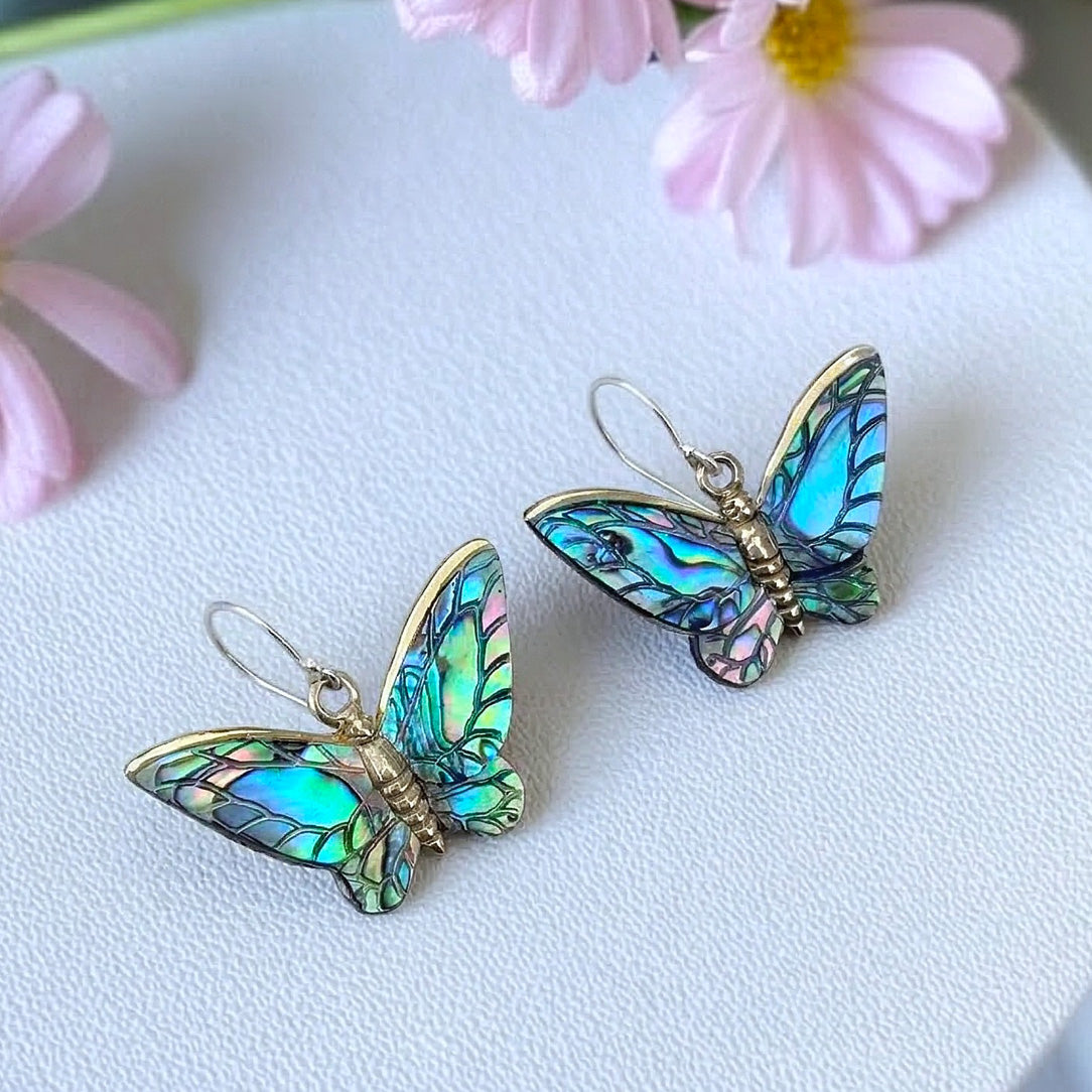 Abalone Butterflies
