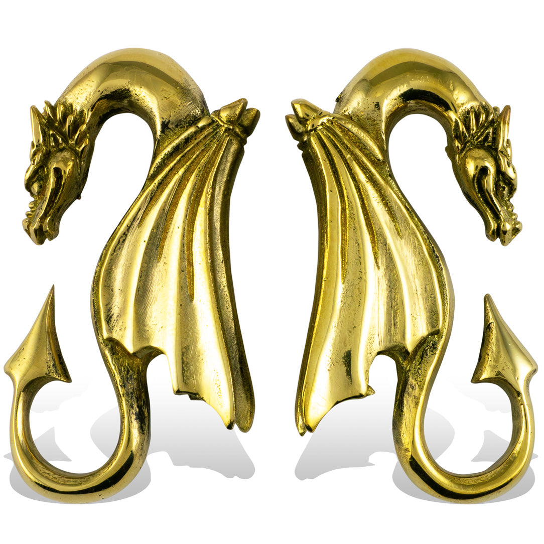 Argon Dragons - Brass
